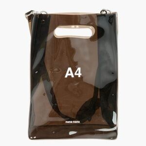 Nana-Nana A4 Shoulder/Crossbody Tote Bag